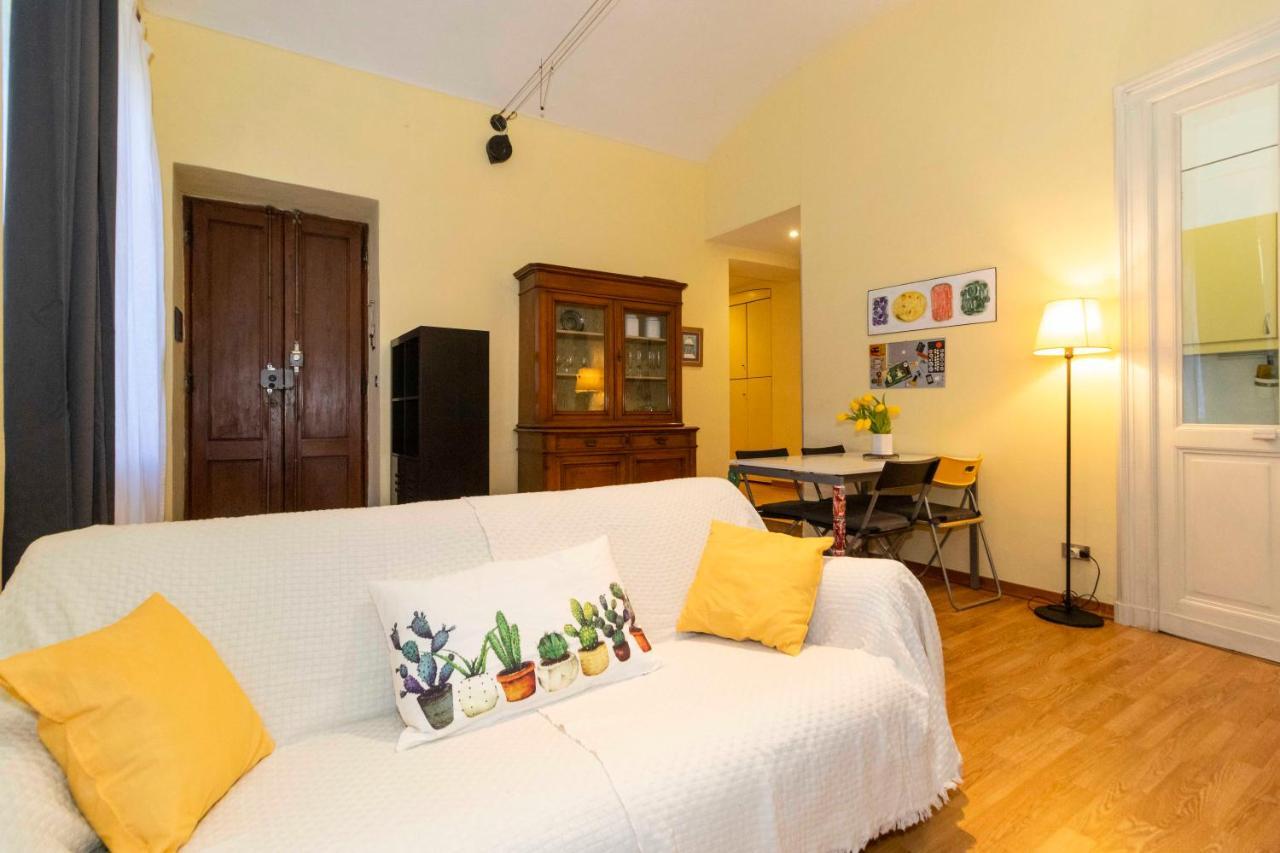 Porta Nuova & San Salvario Roomy Flat Torino Esterno foto