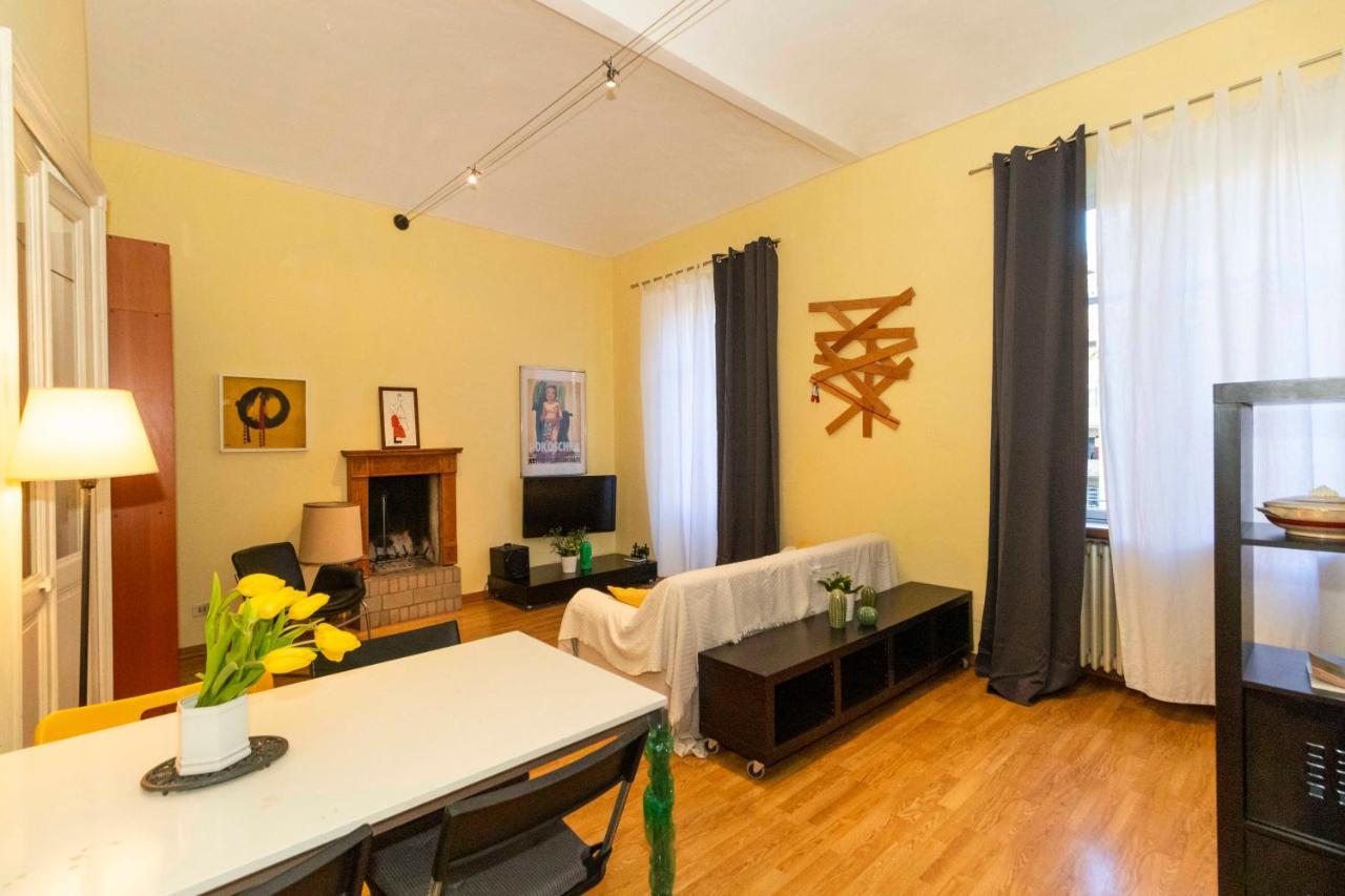 Porta Nuova & San Salvario Roomy Flat Torino Esterno foto