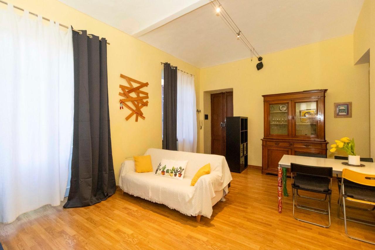 Porta Nuova & San Salvario Roomy Flat Torino Esterno foto