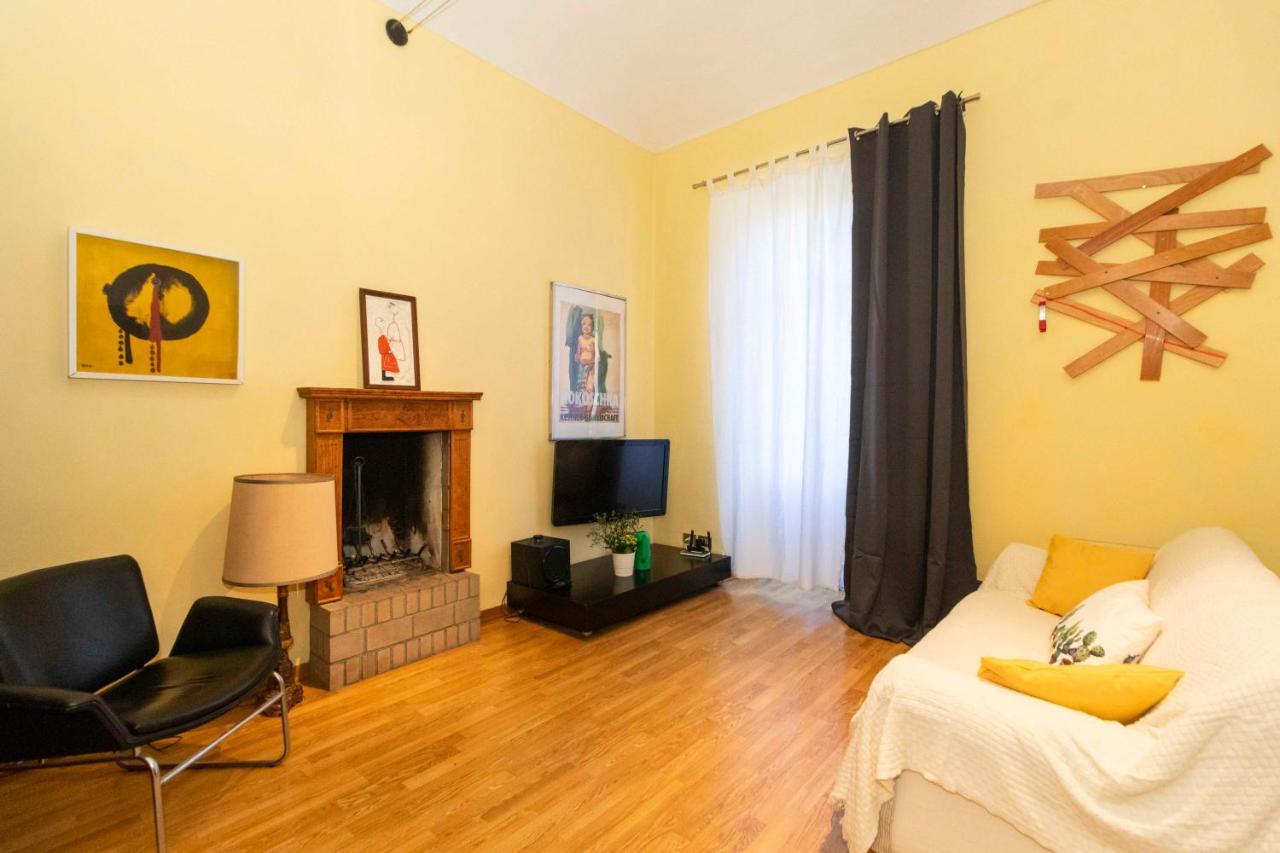 Porta Nuova & San Salvario Roomy Flat Torino Esterno foto