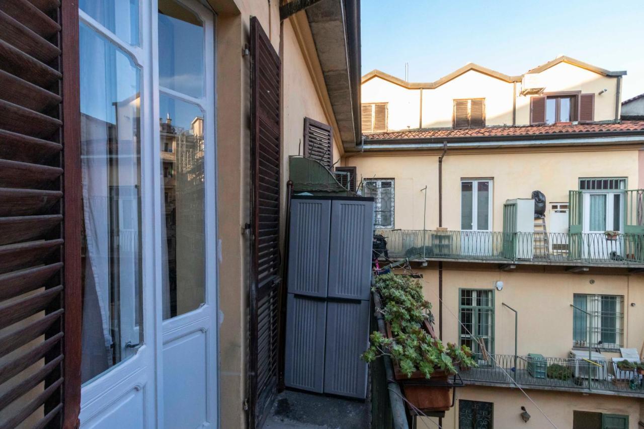 Porta Nuova & San Salvario Roomy Flat Torino Esterno foto