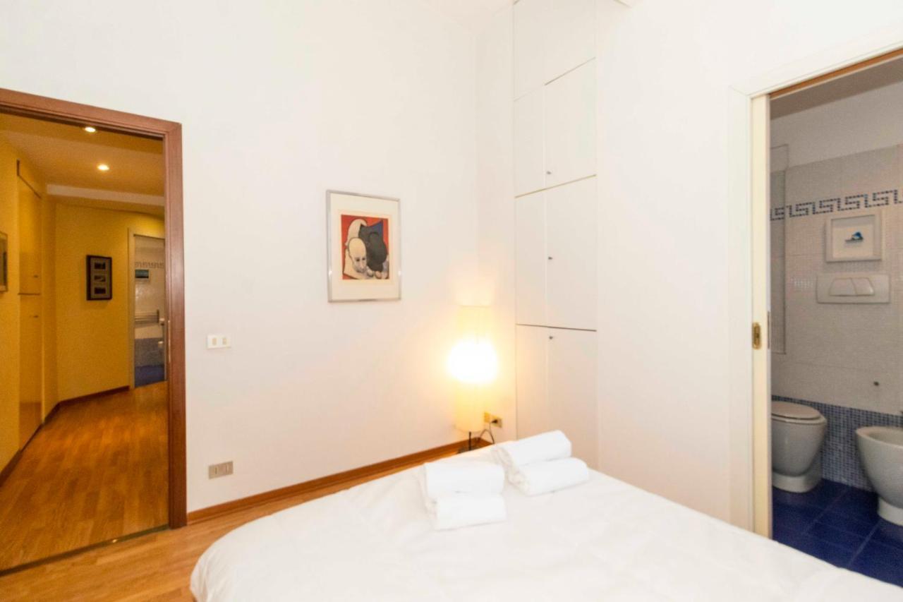 Porta Nuova & San Salvario Roomy Flat Torino Esterno foto