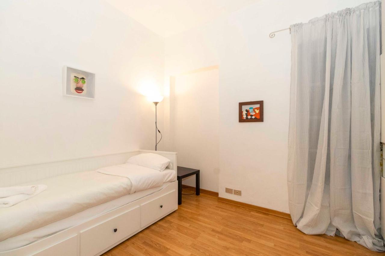 Porta Nuova & San Salvario Roomy Flat Torino Esterno foto