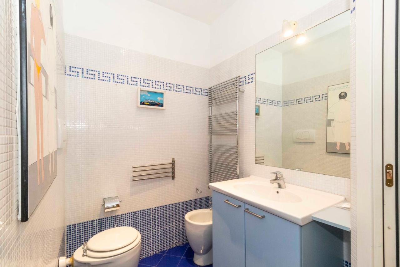 Porta Nuova & San Salvario Roomy Flat Torino Esterno foto